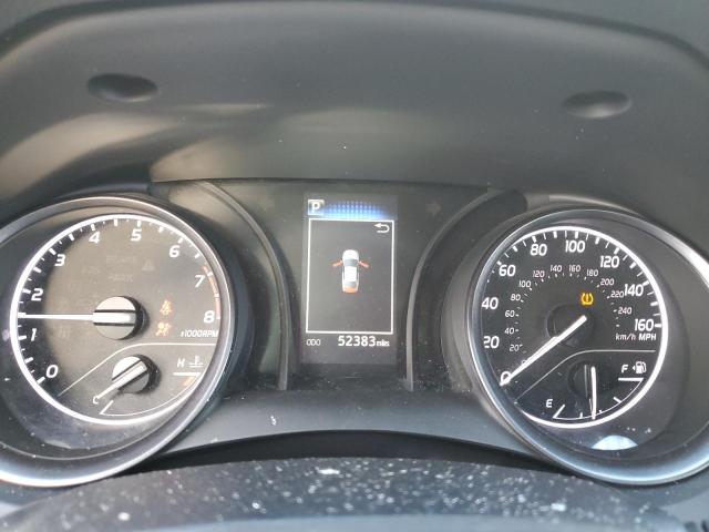 4T1G11AK8PU811836 - 2023 TOYOTA CAMRY SE NIGHT SHADE GRAY photo 9