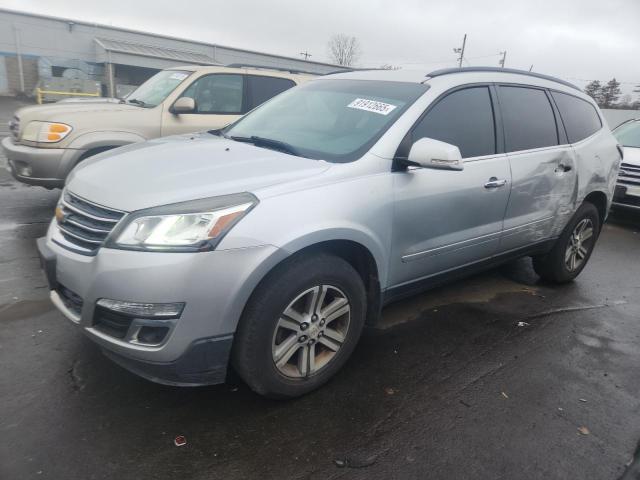 2017 CHEVROLET TRAVERSE LT, 