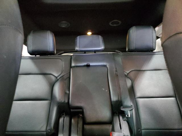 1FM5K8F84HGA16745 - 2017 FORD EXPLORER LIMITED Сріблястий фото 10