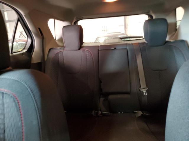 2GNFLEEK8F6218381 - 2015 CHEVROLET EQUINOX LS BLACK photo 10