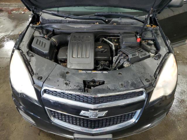 2GNFLEEK8F6218381 - 2015 CHEVROLET EQUINOX LS BLACK photo 12