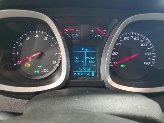 2GNFLEEK8F6218381 - 2015 CHEVROLET EQUINOX LS BLACK photo 9