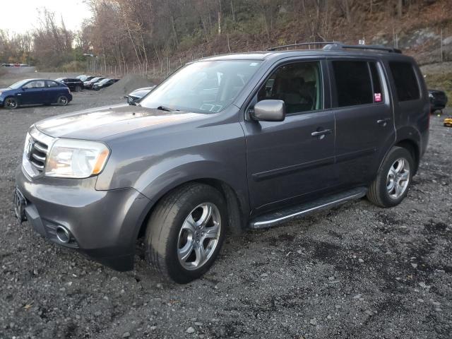 2014 HONDA PILOT EXL, 