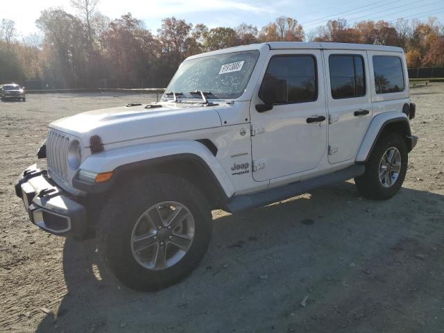 2019 JEEP WRANGLER U SAHARA, 