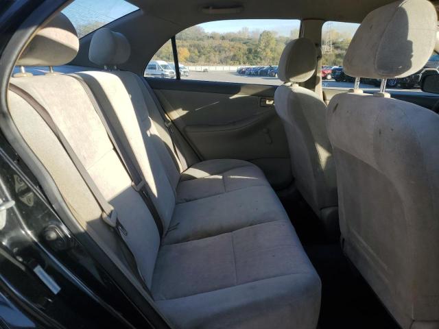 JTDBR32E830026858 - 2003 TOYOTA COROLLA CE BLACK photo 10