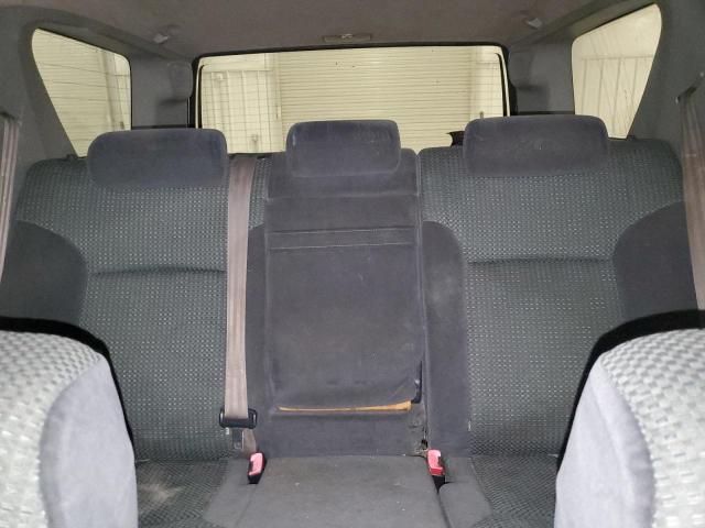 JTEBT14R348009339 - 2004 TOYOTA 4RUNNER SR5 WHITE photo 10