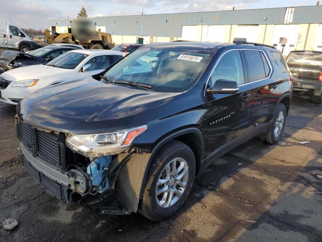 2019 CHEVROLET TRAVERSE LT, 