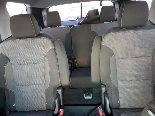 1GNERGKW2KJ293328 - 2019 CHEVROLET TRAVERSE LT 黑色 照片 10