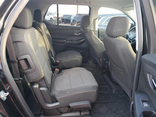 1GNERGKW2KJ293328 - 2019 CHEVROLET TRAVERSE LT 黑色 照片 11
