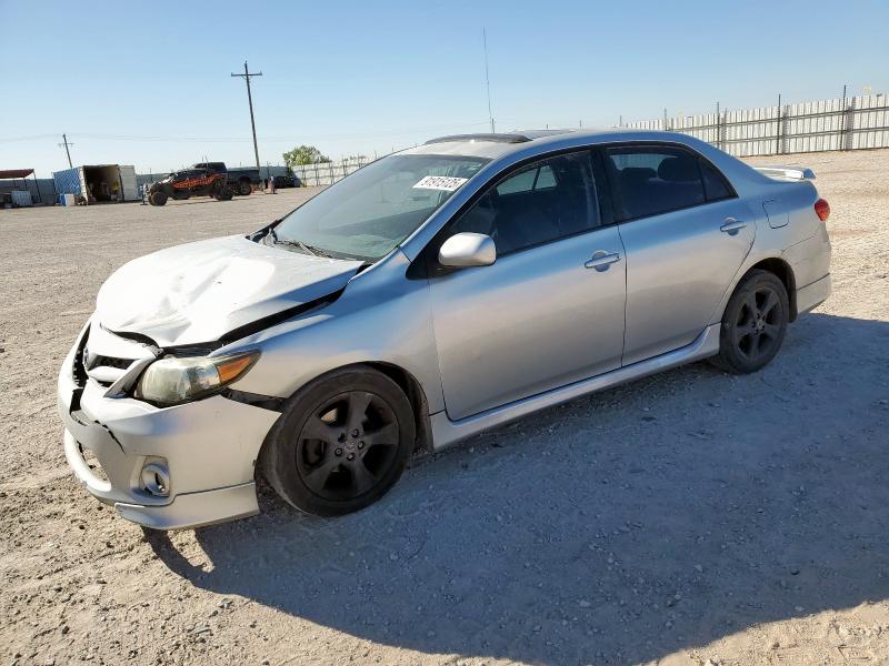 2011 TOYOTA COROLLA BASE, 