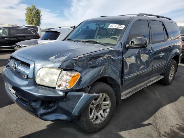 2005 TOYOTA SEQUOIA SR5, 