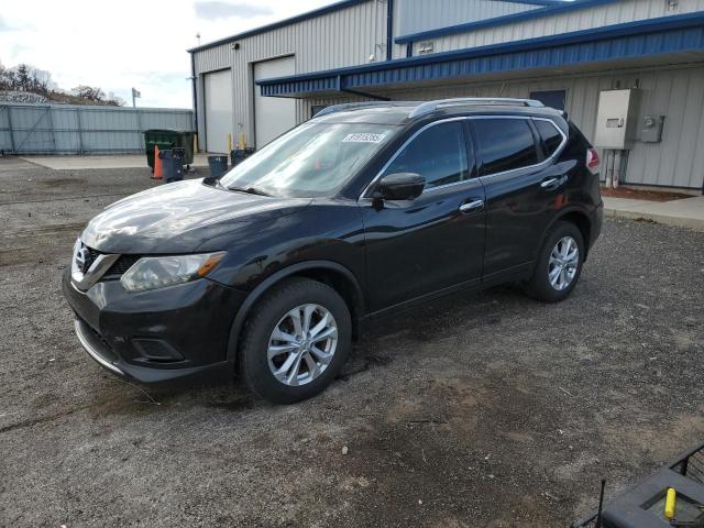 2016 NISSAN ROGUE S, 