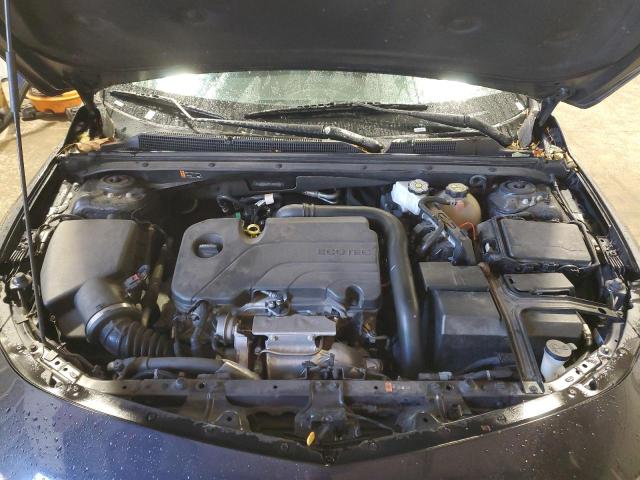 1G1ZD5ST4PF160950 - 2023 CHEVROLET MALIBU LT 石墨色 照片 11