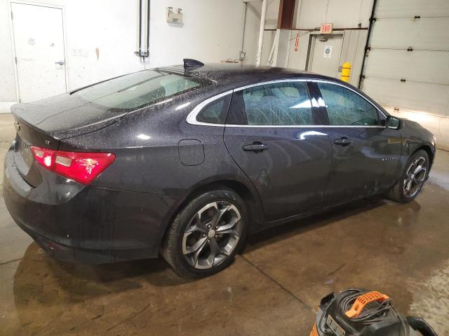 1G1ZD5ST4PF160950 - 2023 CHEVROLET MALIBU LT 石墨色 照片 3