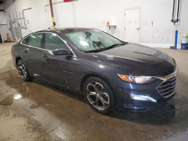 1G1ZD5ST4PF160950 - 2023 CHEVROLET MALIBU LT 石墨色 照片 4