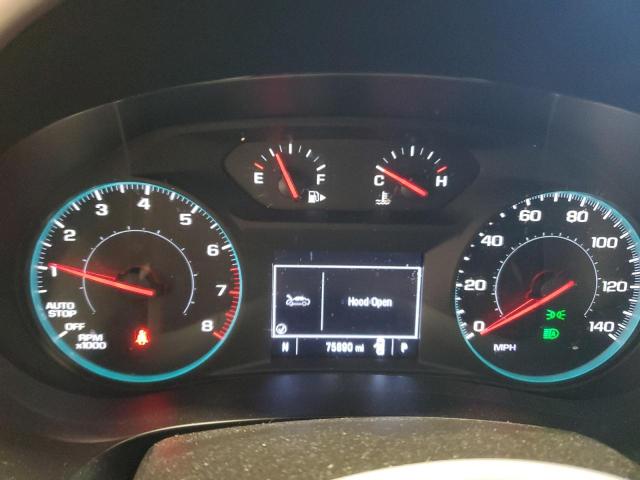 1G1ZD5ST4PF160950 - 2023 CHEVROLET MALIBU LT 石墨色 照片 9