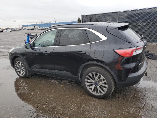 1FMCU9J93LUC73834 - 2020 FORD ESCAPE TITANIUM Qara foto 2