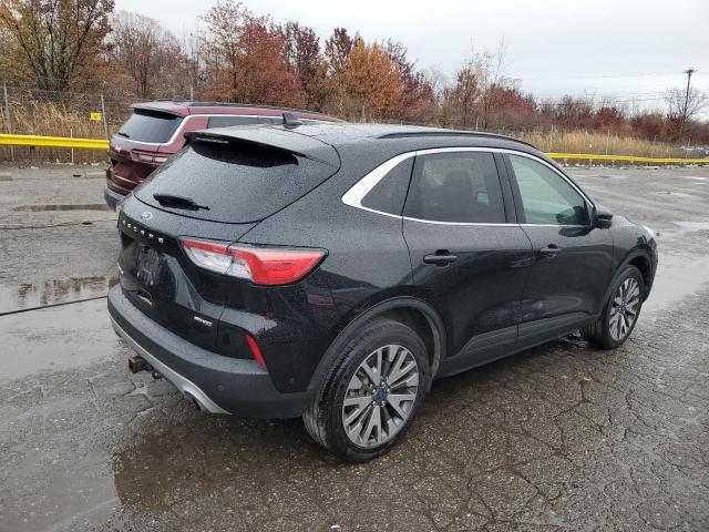 1FMCU9J93LUC73834 - 2020 FORD ESCAPE TITANIUM Qara foto 3