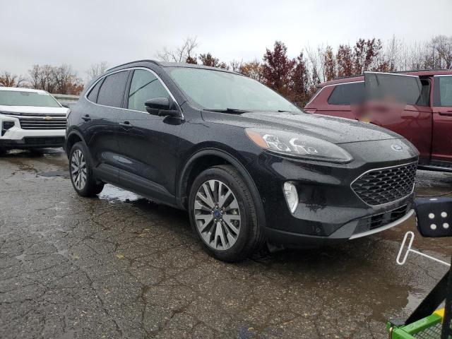 1FMCU9J93LUC73834 - 2020 FORD ESCAPE TITANIUM Qara foto 4