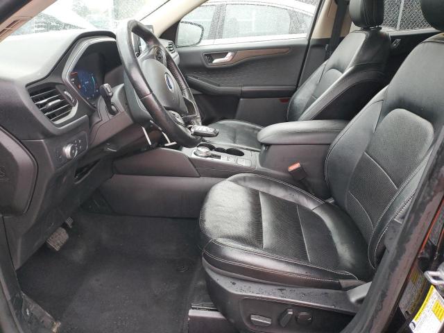 1FMCU9J93LUC73834 - 2020 FORD ESCAPE TITANIUM Qara foto 7