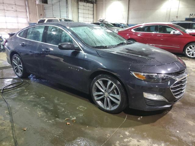 1G1ZD5ST2PF206369 - 2023 CHEVROLET MALIBU LT 黑色 照片 4