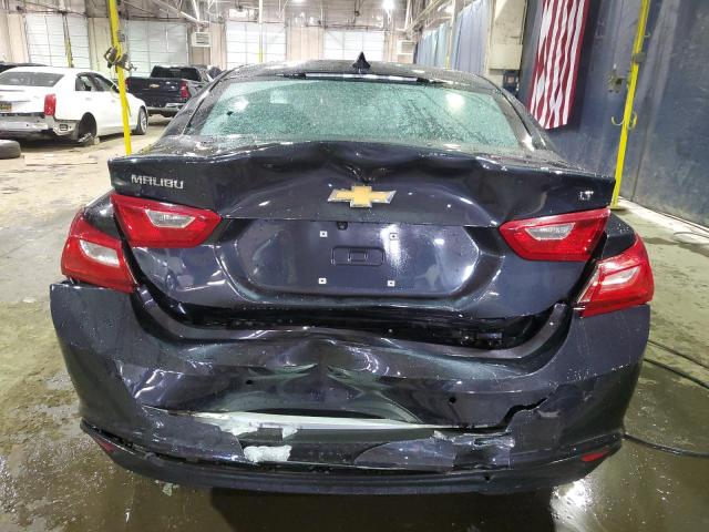 1G1ZD5ST2PF206369 - 2023 CHEVROLET MALIBU LT 黑色 照片 6