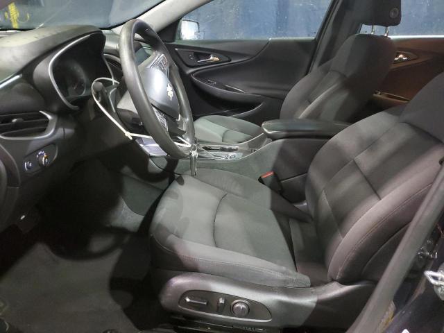 1G1ZD5ST2PF206369 - 2023 CHEVROLET MALIBU LT 黑色 照片 7