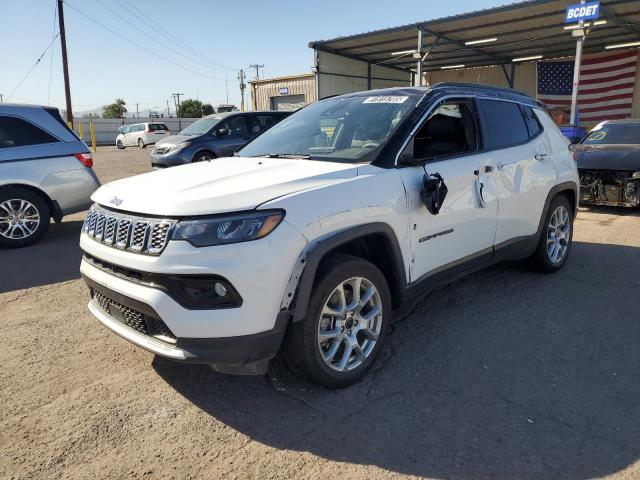 2025 JEEP COMPASS LIMITED, 
