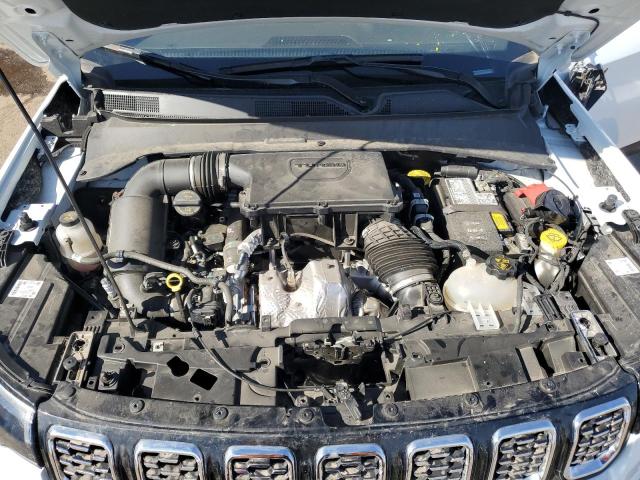 3C4NJDCN0ST507780 - 2025 JEEP COMPASS LIMITED 白色 照片 12