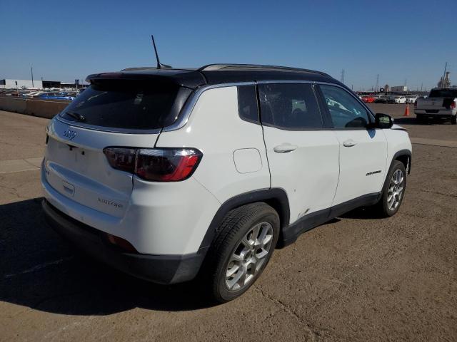 3C4NJDCN0ST507780 - 2025 JEEP COMPASS LIMITED 白色 照片 3