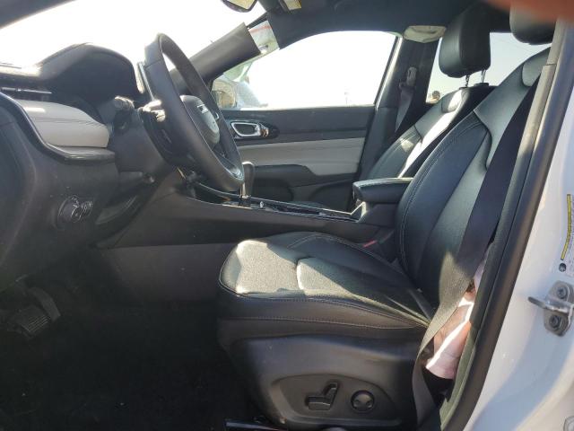 3C4NJDCN0ST507780 - 2025 JEEP COMPASS LIMITED 白色 照片 7