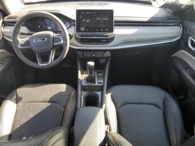 3C4NJDCN0ST507780 - 2025 JEEP COMPASS LIMITED 白色 照片 8