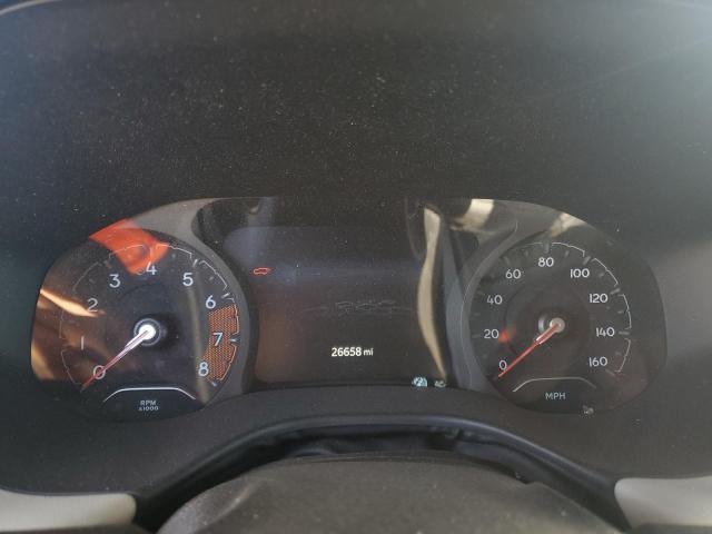 3C4NJDCN0ST507780 - 2025 JEEP COMPASS LIMITED 白色 照片 9