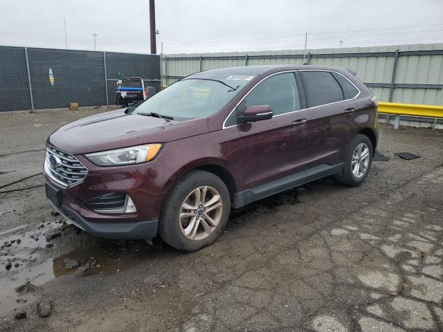 2020 FORD EDGE SEL, 