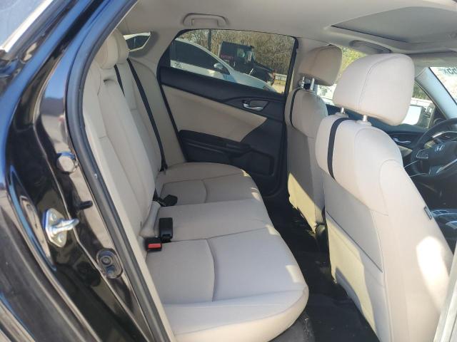 2HGFC2F70JH536446 - 2018 HONDA CIVIC EX Schwarz Foto 10