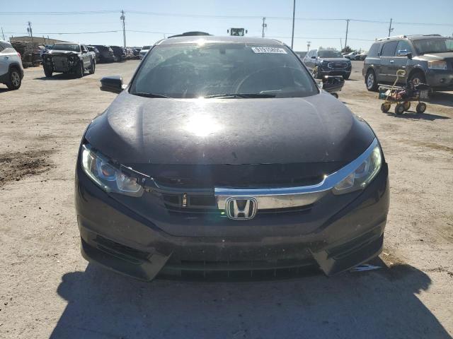 2HGFC2F70JH536446 - 2018 HONDA CIVIC EX Schwarz Foto 5