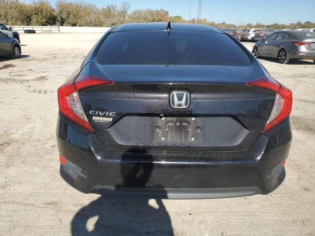2HGFC2F70JH536446 - 2018 HONDA CIVIC EX Schwarz Foto 6