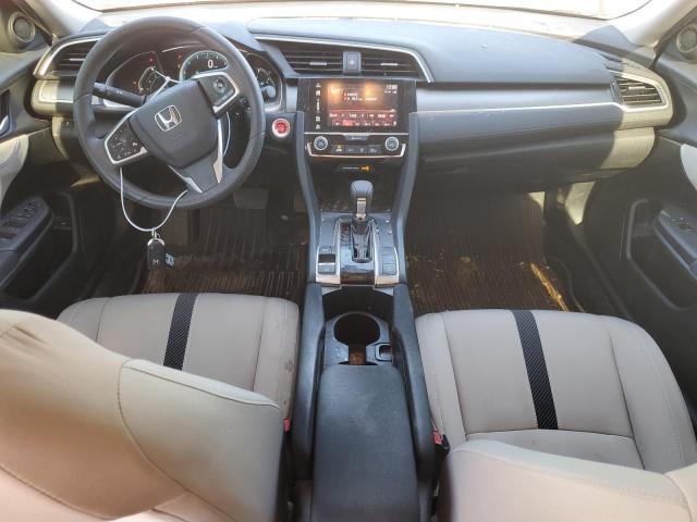 2HGFC2F70JH536446 - 2018 HONDA CIVIC EX Schwarz Foto 8