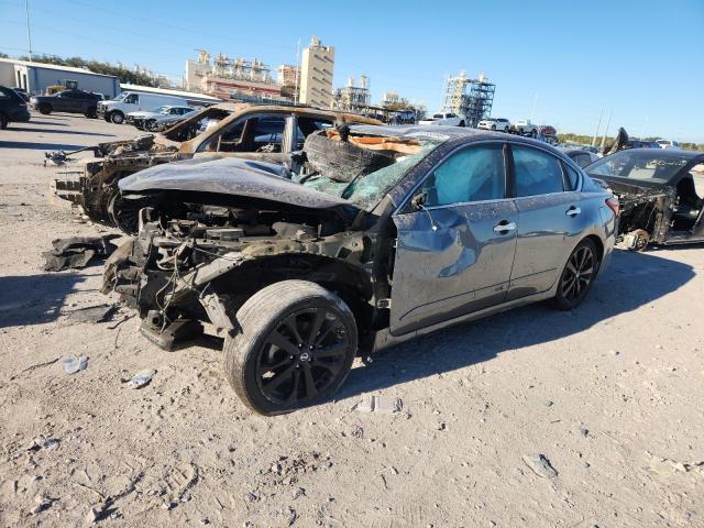2017 NISSAN ALTIMA 2.5, 
