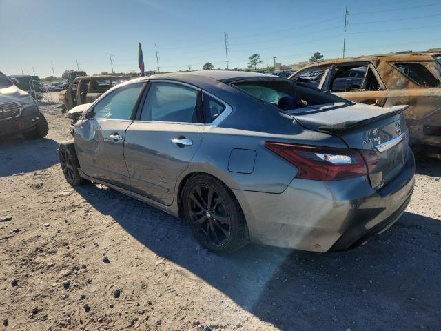 1N4AL3AP5HN336790 - 2017 NISSAN ALTIMA 2.5 灰色 照片 2