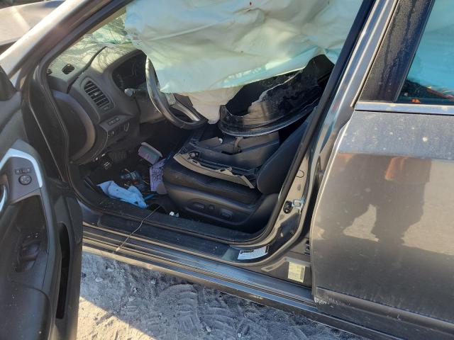 1N4AL3AP5HN336790 - 2017 NISSAN ALTIMA 2.5 灰色 照片 7