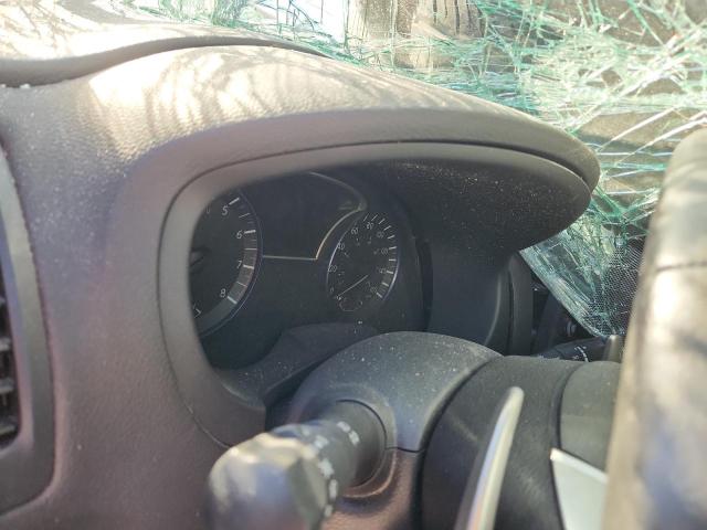 1N4AL3AP5HN336790 - 2017 NISSAN ALTIMA 2.5 灰色 照片 9