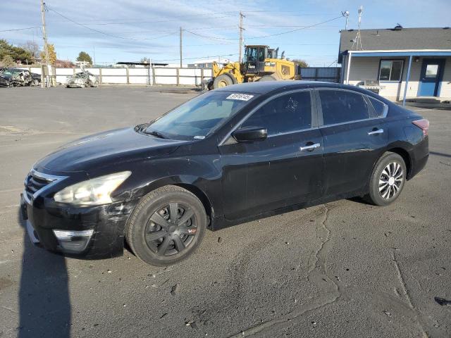 2015 NISSAN ALTIMA 2.5, 