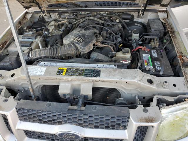 1FMZU67K24UB03873 - 2004 FORD EXPLORER S SILVER photo 11