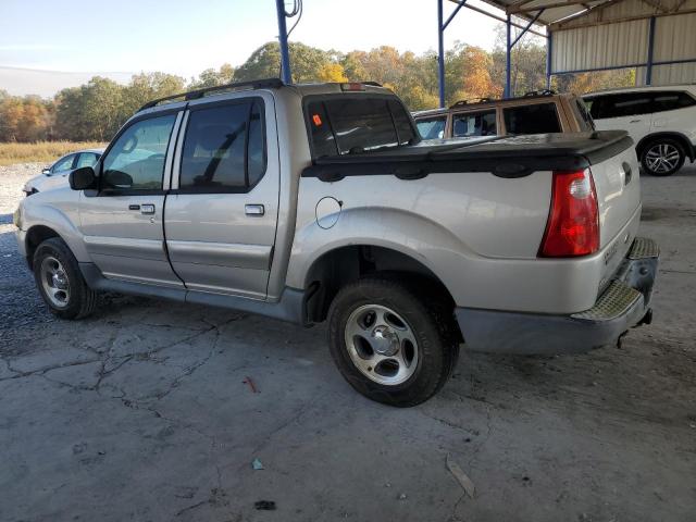 1FMZU67K24UB03873 - 2004 FORD EXPLORER S SILVER photo 2