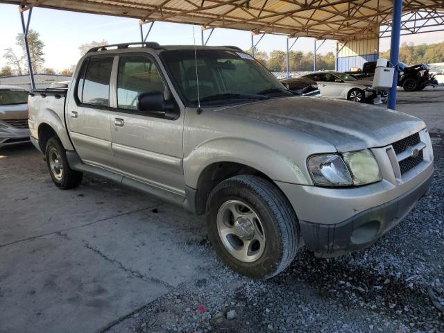 1FMZU67K24UB03873 - 2004 FORD EXPLORER S SILVER photo 4