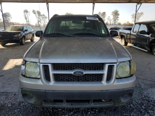 1FMZU67K24UB03873 - 2004 FORD EXPLORER S SILVER photo 5