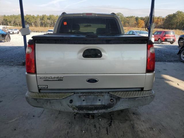 1FMZU67K24UB03873 - 2004 FORD EXPLORER S SILVER photo 6
