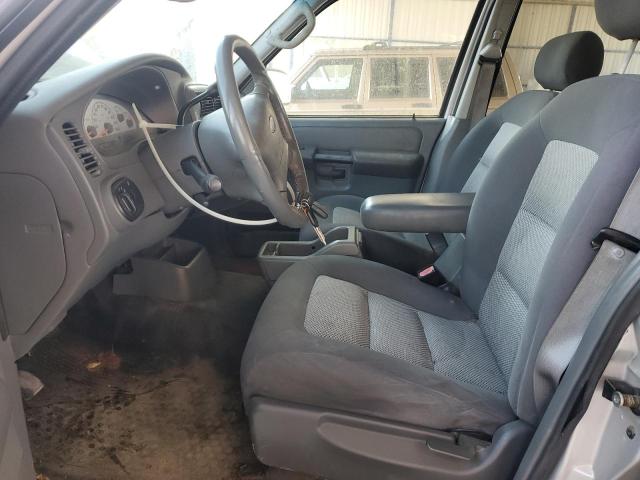 1FMZU67K24UB03873 - 2004 FORD EXPLORER S SILVER photo 7