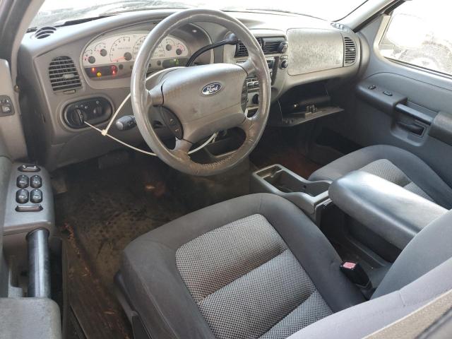 1FMZU67K24UB03873 - 2004 FORD EXPLORER S SILVER photo 8